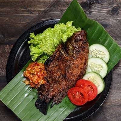 Ikan Bakar