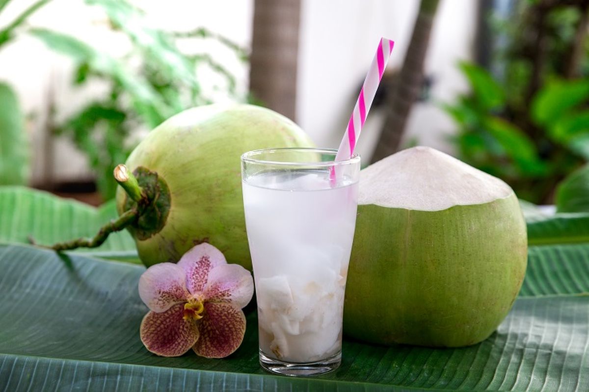 Es Kelapa