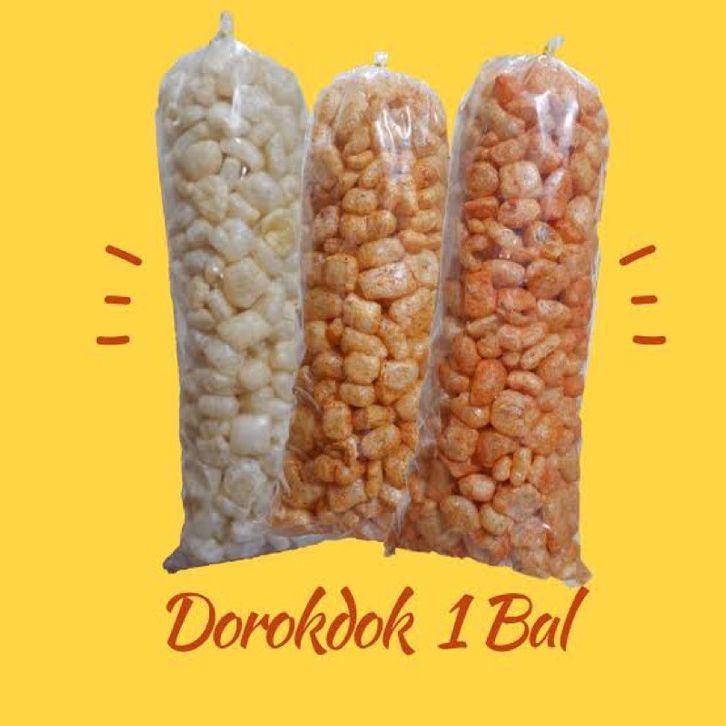 Kerupuk dorokdok